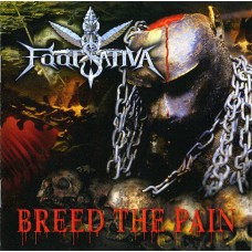 8 Foot Sativa - Breed The Pain