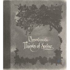 A Forest Of Stars - Opportunistic Thieves Of Spring +DVD  Digibook