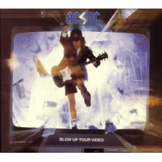 AC/DC - Blow Up Your Video Digipack