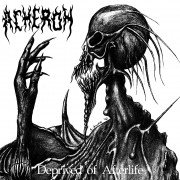 Acheron - Deprived Of Afterlife Digipack