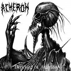 Acheron - Deprived Of Afterlife Digipack