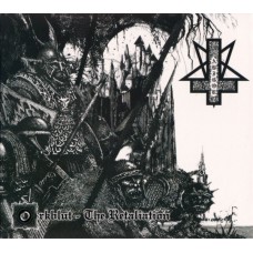 Abigor - Orkblut -The Retaliation Digipack