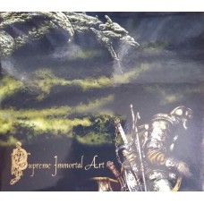 Abigor - Supreme Immortal Art Digipack