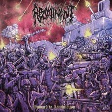 Abominant - Onward To Annihilation Digipack