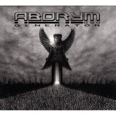 Aborym - Generator Digipack