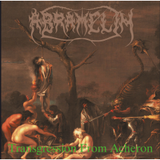 Abramelin – Transgression From Acheron Digipack