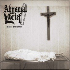 Abysmal Grief - Taetra Philosophia Digipack Abysmal Grief - Taetra Philosophia Digipack
