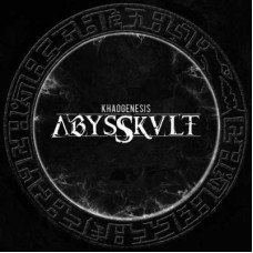 Abysskvlt - Khaogenesis Digipack Abysskvlt - Khaogenesis Digipack