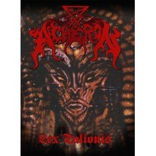 Acheron - Lex Talionis A5 Digipack Acheron - Lex Talionis A5 Digipack
