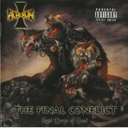 Acheron - The Final Conflict: Last Days Of God Acheron - The Final Conflict: Last Days Of God