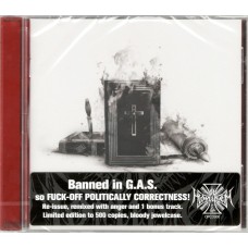 Ad Hominem - Antitheist (Remixed Edition)