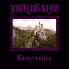 Adytum - Consecration