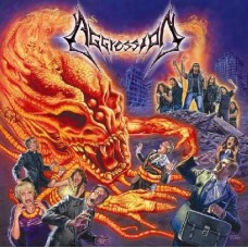 Aggression - Moshpirit