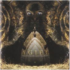 Agiel - Dark Pantheons Again Will Reign