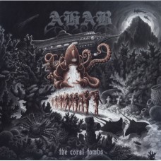 Ahab - The Coral Tombs Digisleeve