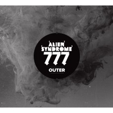 Alien Syndrome 777 - Outer Digipack