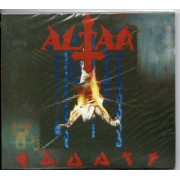 Altar - Ego Art Digipack