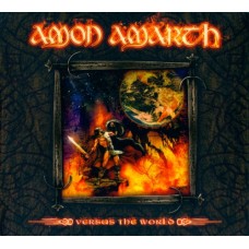 Amon Amarth - Versus The World Digipack Amon Amarth - Versus The World Digipack