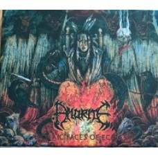 Amorite - Archaic Faces Of Ecstasy Digipack