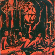 Anal Vomit - Demoniac Flagellations