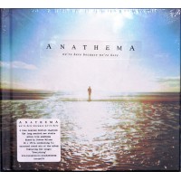 Anathema - We're Here Because We're Here +DVD Digibook