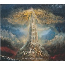 Ars Veneficium - The Lurking Shadow Of Death Digipack