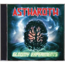 Astharoth - Gloomy Experiments 2CD