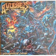 Avulsed - Extraterrestrial Carnage Digipack