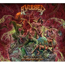 Avulsed - Night Of The Living Deathgenerations 2CD+DVD