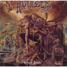 Avulsed - Ritual Zombi