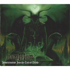 Avulsion - Indoctrination Into The Cult Of Death Digipack