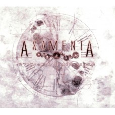 Axamenta - Ever-Arch-I-Tech-Ture Digipack