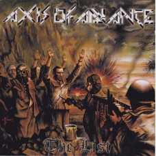 Axis Of Advance - The List