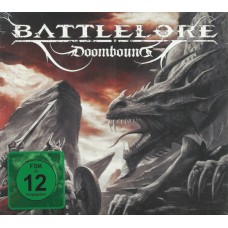 Battlelore - Doombound Digipack +DVD