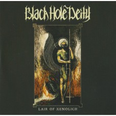 Black Hole Deity -  Lair Of Xenolich