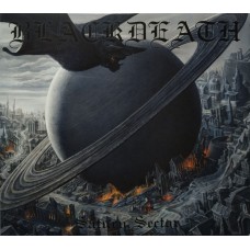 Blackdeath - Saturn Sector Digipack