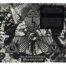 Blacklodge - MachinatioN Digipack