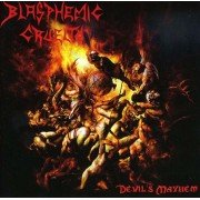 Blasphemic Cruelty - Devil's Mayhem