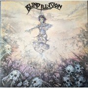 Blind Illusion - Wrath Of The Gods LP