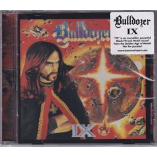 Bulldozer - IX