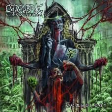 Cadaveric Crematorium - Zombology Digipack