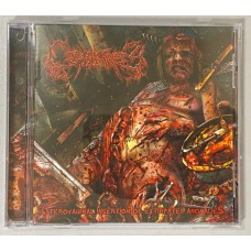 Cephalotripsy - Uterovaginal Insertion Of Extirpated Anomalies