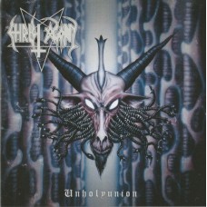 Christ Agony - Unholyunion O-Card