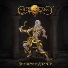 Chronomancy - Shadows In Atlantis 12"LP