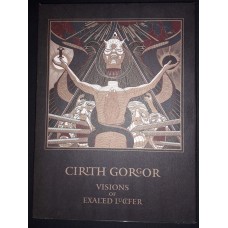 Cirith Gorgor - Visions Of Exalted Lucifer 2CD A5 Digipack