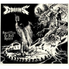 Coffins - Sacrifice To Evil Spirit Digipack