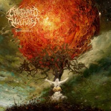 Consumed By Vultures - Pseudobiblion