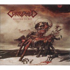 Corpsessed - Succumb To Rot Corpsessed - Succumb To Rot