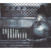 Crest Of Darkness - Project Regeneration Digipack