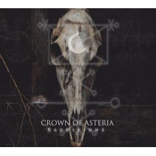 Crown Of Asteria - Rauðskinna Digipack